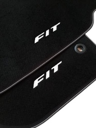 Tapete Carpete Exclusive 5mm Honda Fit 2015-2022: Proteção e Estilo Impecáveis - imagem 4