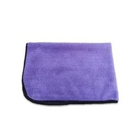 Kit 4 Flanelas Microfibra 40x60cm Purple Autoamerica: Limpeza Impecável e Proteção para seu Veículo - imagem 4