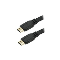Cabo HDMI Flat 2.0 HDR 4K 1 Metro PIX - Imagens Incríveis e Conexão Perfeita - imagem 4