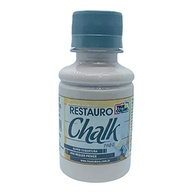 Tinta Restauro Chalk Paint 100ml True Colors - Flor de Cerejeira 4103 | Acabamento Vintage Sofisticado - imagem 2