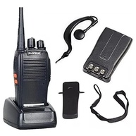 Kit 2 Rádios Comunicadores Baofeng 777s com Fone: Comunicação Clara e Confiável - imagem 2