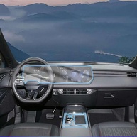Película Protetora TPU para Central Multimídia Ford Mondeo 2024-2025 - Proteção Premium - imagem 1