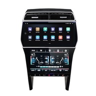 Rádio Automotivo Android 13 para Ford Explorer 2014-2019: Tela 12.3" IPS, GPS, Carplay/Android Auto Sem Fio, WiFi, DSP - imagem 2