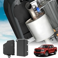 Mabett Capa Protetora Inferior Ford Maverick 2022-2024: Proteção Premium contra Lama e Corrosão - imagem 1