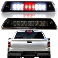 Luz de Freio LED 3ª Geração para Ford F150 2009-2014 e Lincoln Mark LT 2010-2014 - Branca e Vermelha com Junta - imagem 1