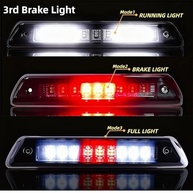 Luz de Freio LED 3ª Geração para Ford F150 2009-2014 e Lincoln Mark LT 2010-2014 - Branca e Vermelha com Junta - imagem 3