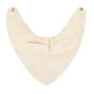 Babador Bandana Karinho com Forro Impermeável - Proteção e Estilo para Bebês - imagem 1
