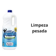 Duratto Super Fortão - Limpador Geral Pós Obra Concentrado 2L | Remove Incrustações com Alta Eficácia - imagem 4