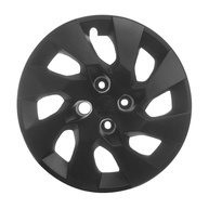 Calota Aro 15 Preto Fosco Onix/Prisma LT 14/16 - Fixação por Parafuso Grid - imagem 1