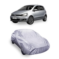 Capa Impermeável Premium para Volkswagen Fox: Proteção Total Contra Chuva e Sol - imagem 1