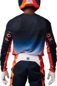 Camisa Fox 360 Divider Laranja - Performance e Conforto para Motocross (GG/XL) - imagem 4