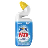 Pato Limpador Sanitário Gel Marine 500ml - Limpeza Profunda com Fragrância Refrescante - imagem 2
