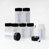 ATROPOS - 8 Frascos de Retoque de Tinta 60ml com Bolas de Mistura - Ideal para Reparos Automotivos e Domésticos - imagem 2