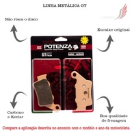 Pastilha de Freio Traseira Premium para BMW, Yamaha e Royal Enfield - Máximo Desempenho e Durabilidade - imagem 3