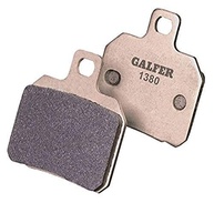 Pastilhas de Freio Galfer FD175G1054 Yana Shiki USA: Desempenho e Durabilidade para Sua Moto - imagem 2