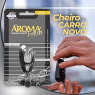 Rodabrisa Fresh Membrana: Perfume Duradouro e Ar Puro para o Seu Carro Novo | Rodabrill - imagem 5