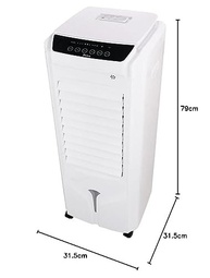 Climatizador Philco PCL14F 3 em 1 com Ciclo Frio 14L - Refresque seu Ambiente com Tecnologia e Estilo - imagem 4