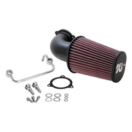 K&N Kit Admissão Ar Frio Harley Davidson 2008-2017: Potência e Desempenho - imagem 1