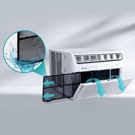 Ar Condicionado Janela Hisense Wi-Fi 8.500 BTUs Frio R-32 AW08CWBRVGU01 127V - imagem 5