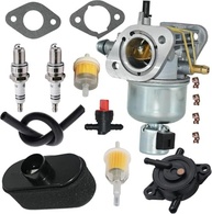 Carburador Upgrade Kawasaki FH541V FS580V FR600V FS600V - Substituição Completa com Bomba de Combustível - imagem 2