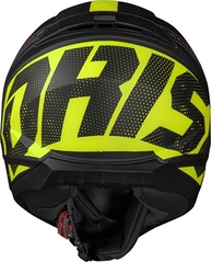 Capacete Moto Norisk Razor Full Amarelo: Segurança e Conforto para Sua Pilotagem - imagem 4