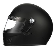 Capacete Conquer Snell SA2020 Full Face: Segurança Máxima para Corridas Automobilísticas - imagem 5