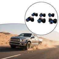 Kit 6 Injetores de Combustível 3.6L V6 8 Furos 5281427AA para Jeep Grand Cherokee, Wrangler, Ram 1500, Dodge Durango e Chrysler Pacifica - imagem 5
