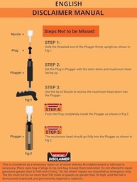 Kit Reparo Pneu GRAND PITSTOP 22 Peças: Solução Rápida e Completa para Furos - imagem 3