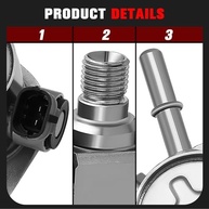 Bomba de Combustível Alta Pressão Ford Fusion 1.5L (14-20) e Escape (17-19) - DS7G-9D376-DA - imagem 4