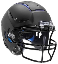Capacete de Futebol Americano Juvenil Schutt Sports F7 LX1 - Proteção e Conforto Superior - imagem 1
