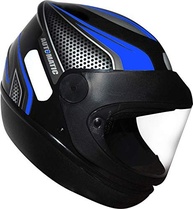 Capacete Automático AD FW3: Leveza, Segurança e Conforto Inovador - imagem 4