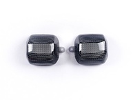 Lentes de Seta Fumê para Yamaha R1, R6, FZ1 e YZF600R (1998-2004) - Estilo e Segurança - imagem 2