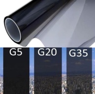 Película Insulfilme G35 Fume Grafite 75cm x 2m: Proteção Solar e Estilo para seu Veículo - imagem 4