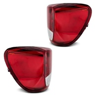 Lanterna Traseira Gol G5 2009-2012 Bicolor - Par Completo - imagem 4