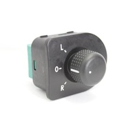 Botão Interruptor Retrovisor Elétrico Original VW Fox, Gol G5/G6 - Controle Total! - imagem 2