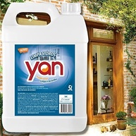 Limpa Vidros Yan Remove Manchas - Galão 5L | Brilho Cristalino para Janelas, Carros e Box - imagem 5