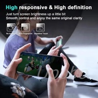 Kit 5 Películas de Privacidade para Samsung Galaxy A - imagem 4