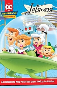 Os Jetsons: A Revista em Quadrinhos Edição 01 - Diversão Futurista Garantida! - imagem 2