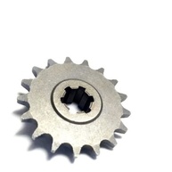 Pinhão 17 Dentes para Mini Moto 49cc: Potência e Desempenho Garantidos! - imagem 1