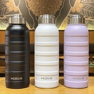MODUS Garrafa Térmica Esportiva 1000ML Aço Inox Isolada a Vácuo - Mantém Bebidas Quentes e Frios por Horas (Roxo) - imagem 4