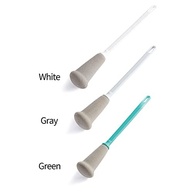 Escova de Limpeza para Garrafas e Copos com Esponja Macia e Cabo Longo - imagem 2