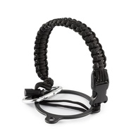 Alça Cordão Ladakh Preta - Kouda | Compatível com Garrafas 350ml a 960ml - imagem 1