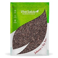 Gergelim Preto Viva Salute a Vácuo - 500g - imagem 2