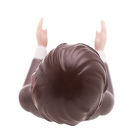 Figura Decorativa Casal Gestante em Resina - 10x7,5x20,5cm | Decoração Romântica e Sofisticada - imagem 3