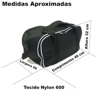 Kit 2 Bolsas Internas Givi 41L: Organize Sua Moto com Estilo e Praticidade - imagem 3