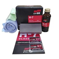 H7 Glass Coat Vitrificador de Pintura 50ml Soft99 - imagem 5