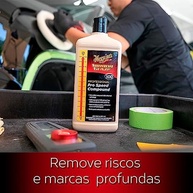 Meguiars, Mirror Glaze, Polidor Ultra Rápido, 946ml - imagem 4