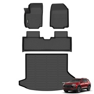 Tapetes de Borracha TPE para Chevy Equinox 2025/2026 e GMC Terrain 2025/2026 - Proteção Total para Todos os Climas - imagem 2