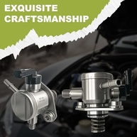 Bomba de Combustível Alta Pressão para Buick, Chevrolet e GMC 2.4L - HM10008 - imagem 4