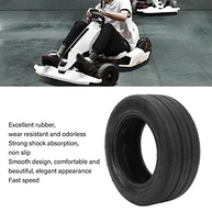 Pneu Dianteiro Borracha para Xiaomi Ninebot Gokart: Durabilidade e Performance - imagem 4